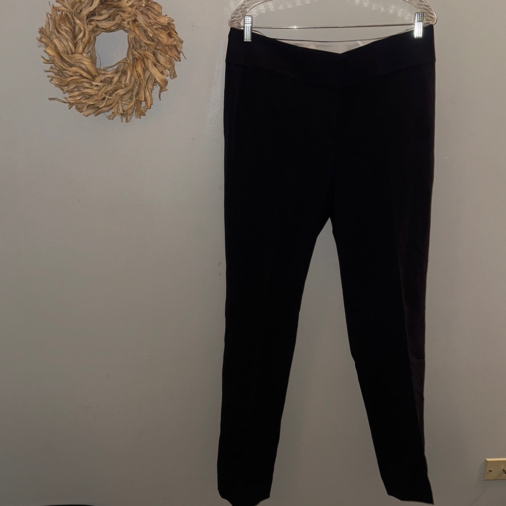 Classic Navy Loft Tall Women's Pants